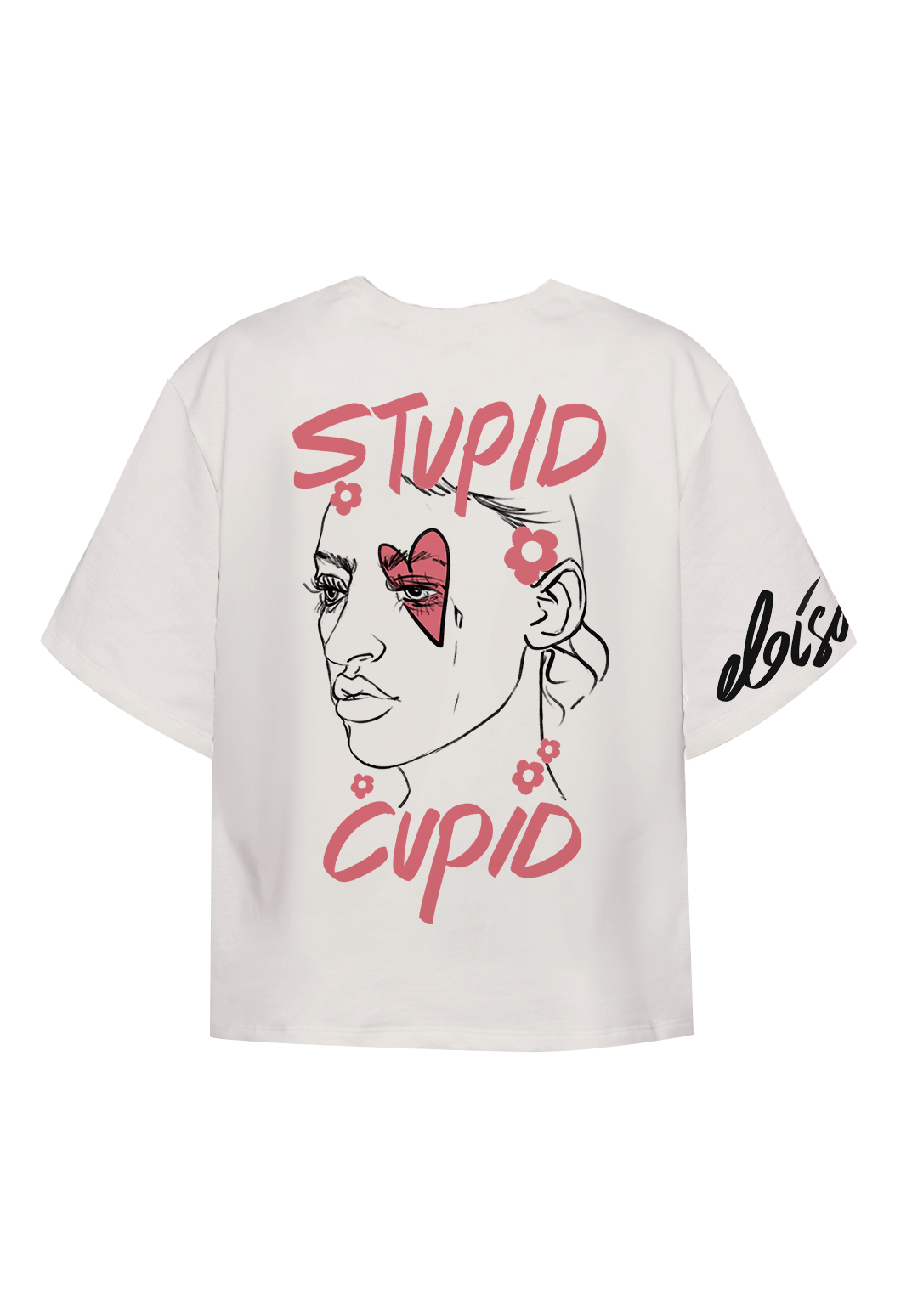 Camiseta Lady Cupida