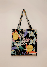 Tote Bag Flora