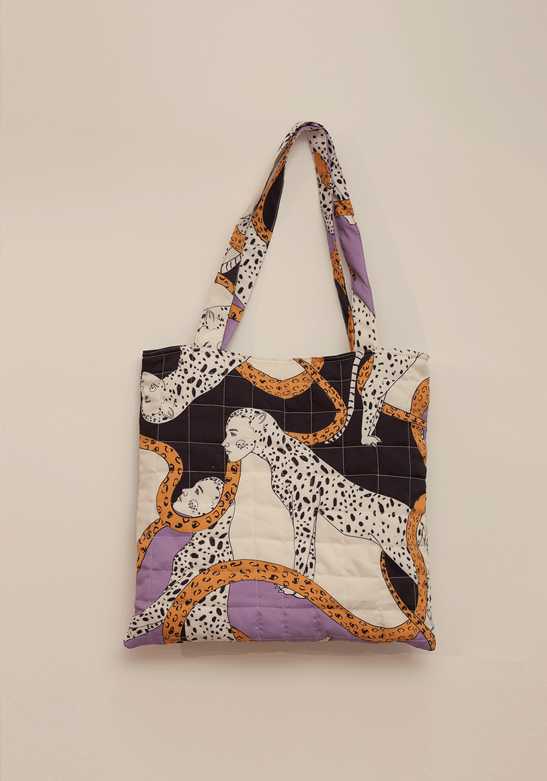 Tote Bag Animalia