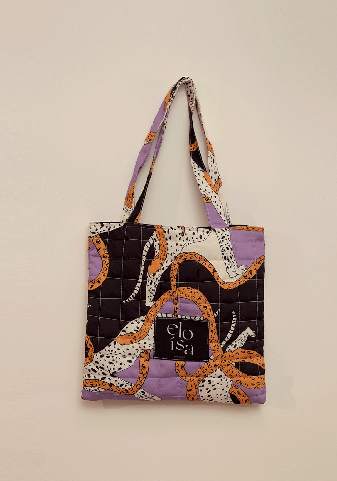 Tote Bag Animalia